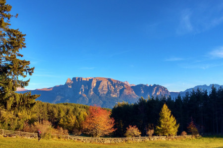 Wanderurlaub - Zu Zweit