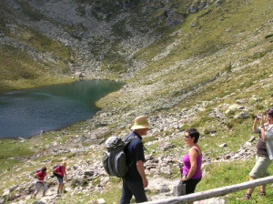 Wandern