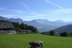 Renon and surroundings area